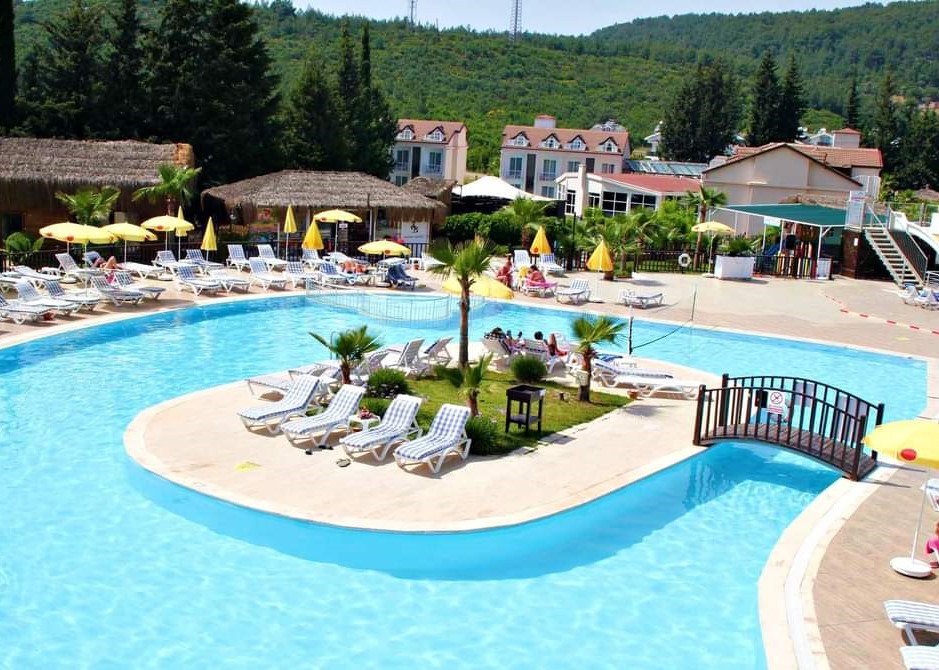Sahra Su Holiday Village & Spa